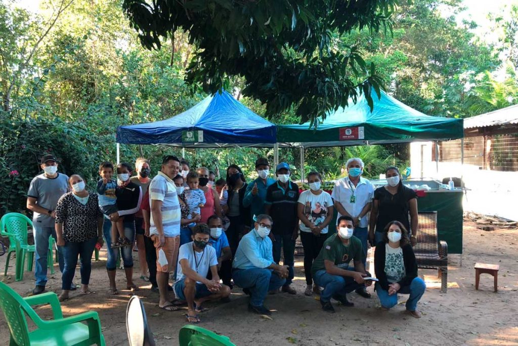 Toma Corda Carolina: fortalecer o corredor de desenvolvimento agroextrativista do Cerrado Sul Maranhense