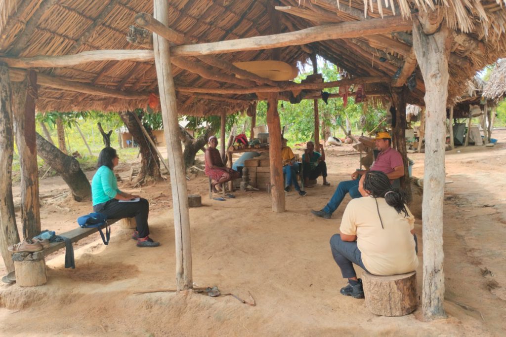 Uso sustentável do Patrimônio Cultural e Natural Quilombola e do Turismo de Base Comunitária