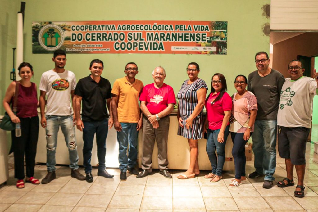 REDAC-MA: Construindo a rede de desenvolvimento agroextrativista do cerrado maranhense